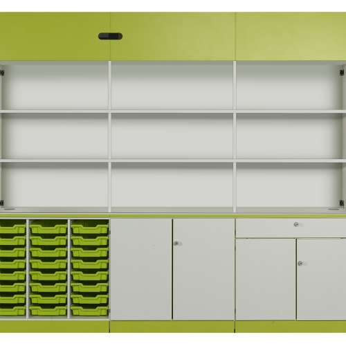 SchoolWall - Education Furniture - SW11
